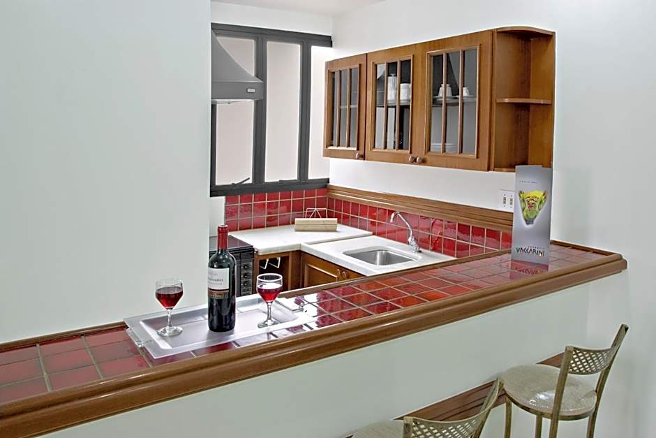 Hotel Flat Bassano Vaccarini