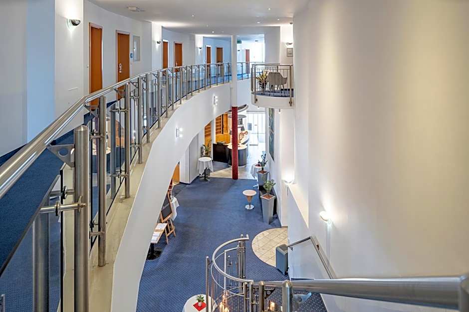 Hotel Belmondo Leipzig Airport