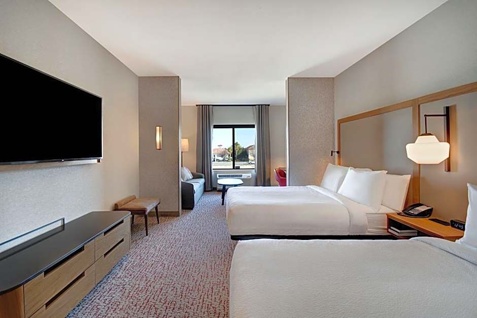 Fairfield Inn & Suites by Marriott Lancaster Palmdale