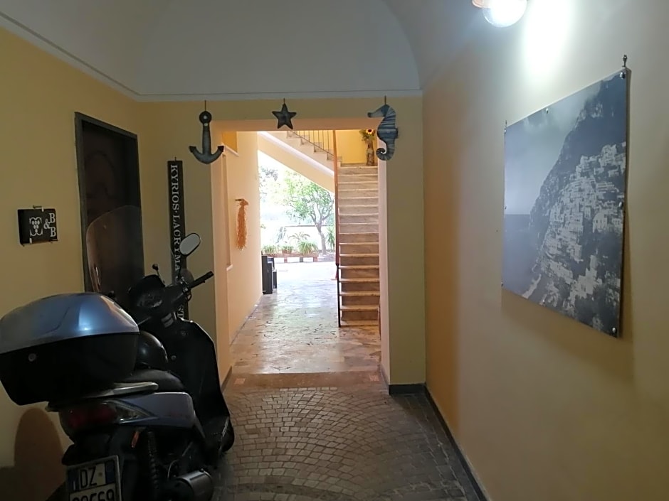 B&B Casa Cirillo and Urban winery