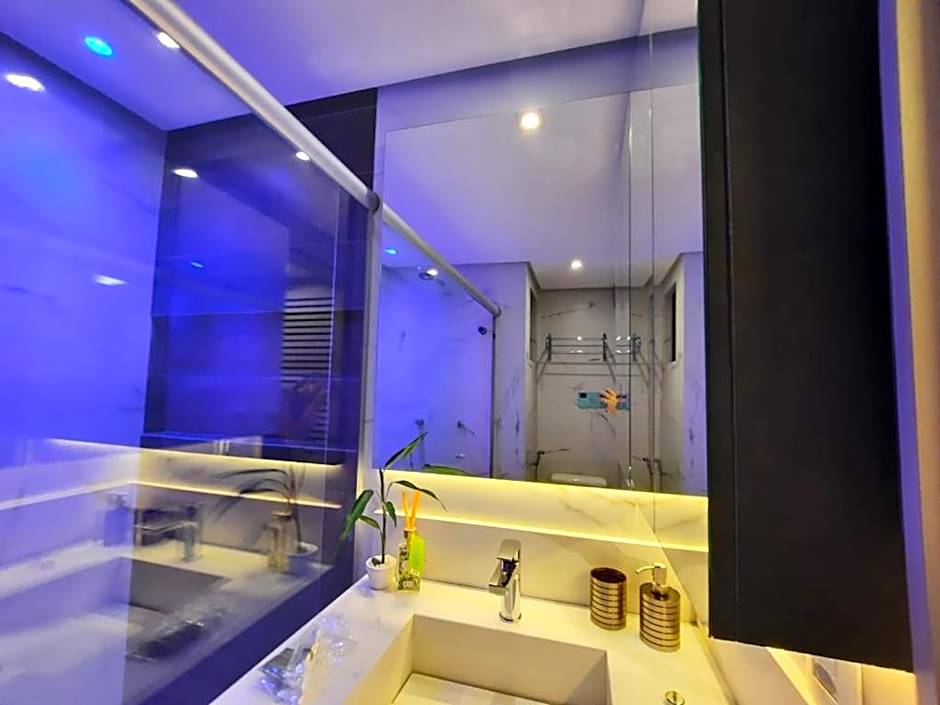 Lake Side Reformado Lago Paranoá Brasília DF