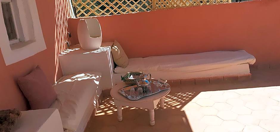 chambre d'hôte yamina