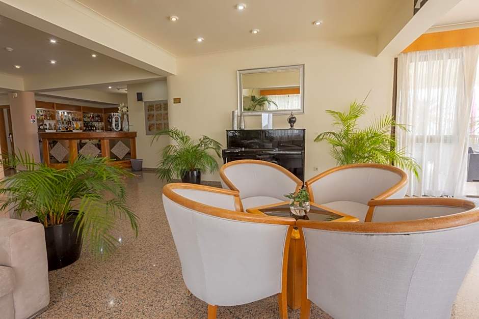 Hotel Sao Jorge Garden