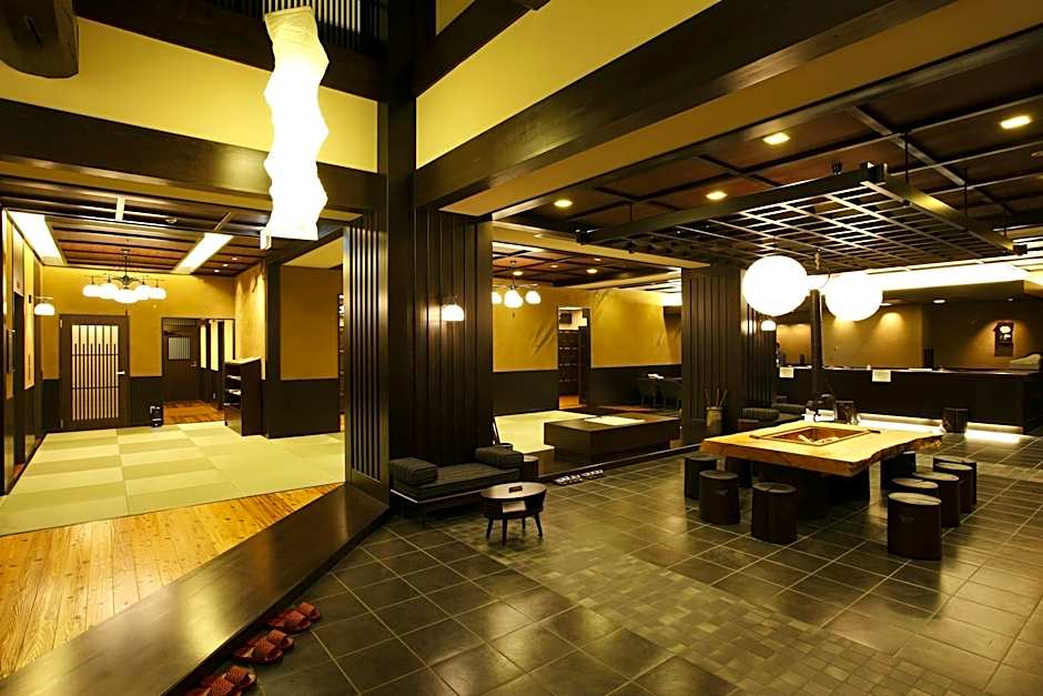 Takayama Ouan Hotel