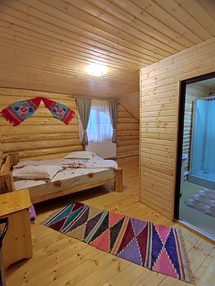 Cabana Colț De Munte