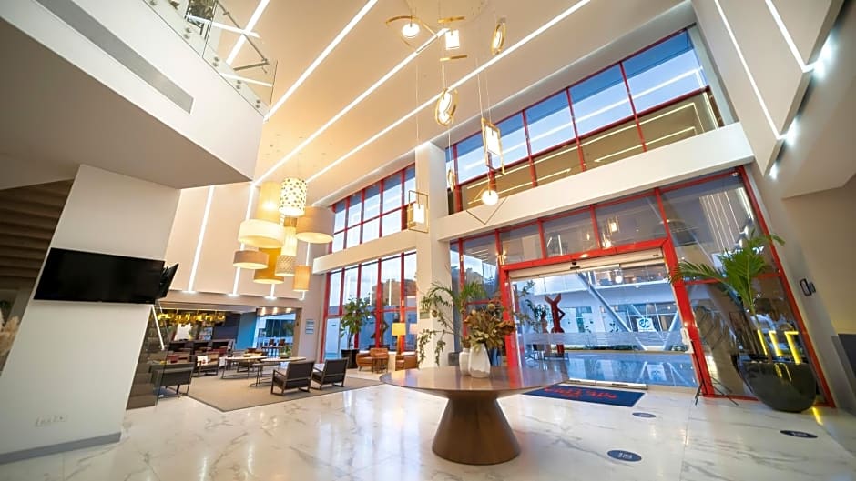 Metria Hotel
