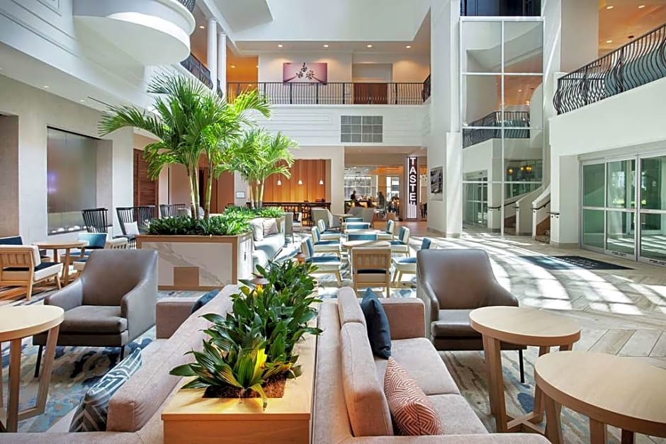 Embassy Suites by Hilton Tampa Downtown Convention Center