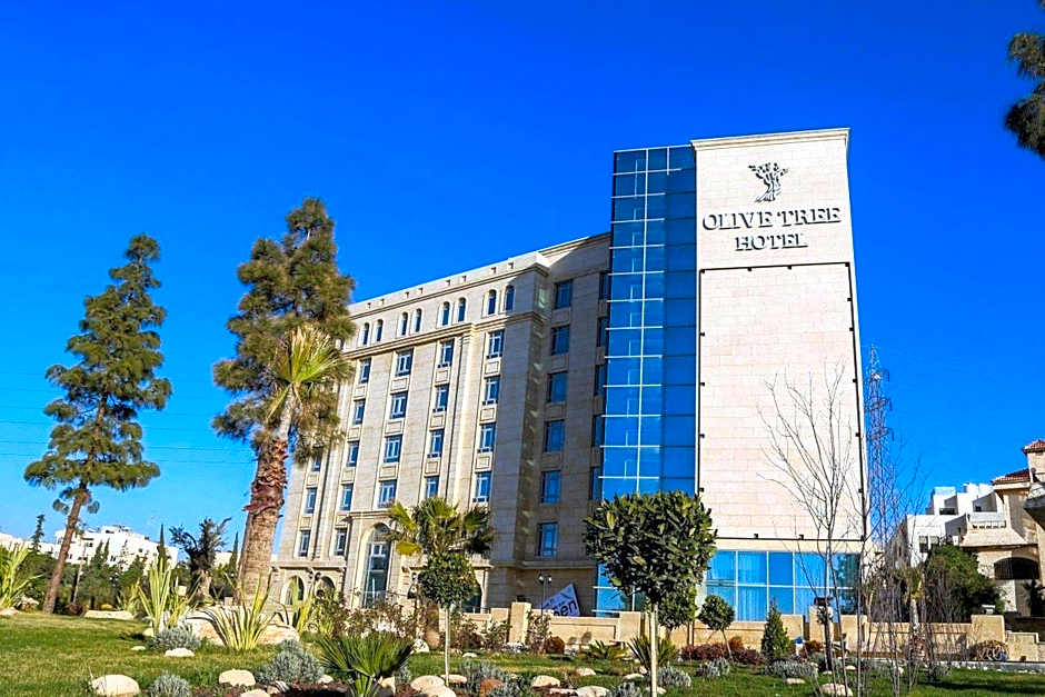 Olive Tree Amman