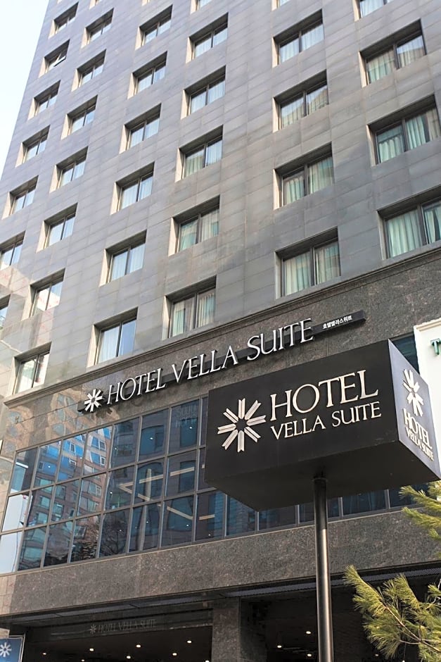 VELLA SUITE HOTEL