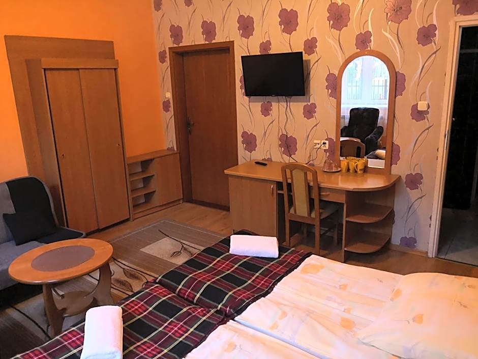 Ośrodek Wypoczynkowy Janówka