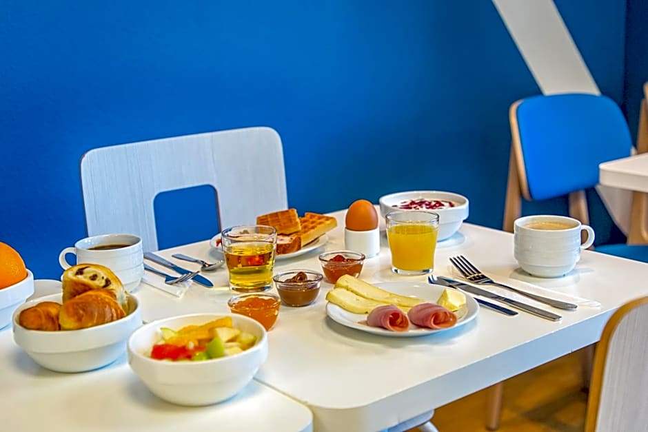 ibis budget Valence Nord Plateau des Couleures