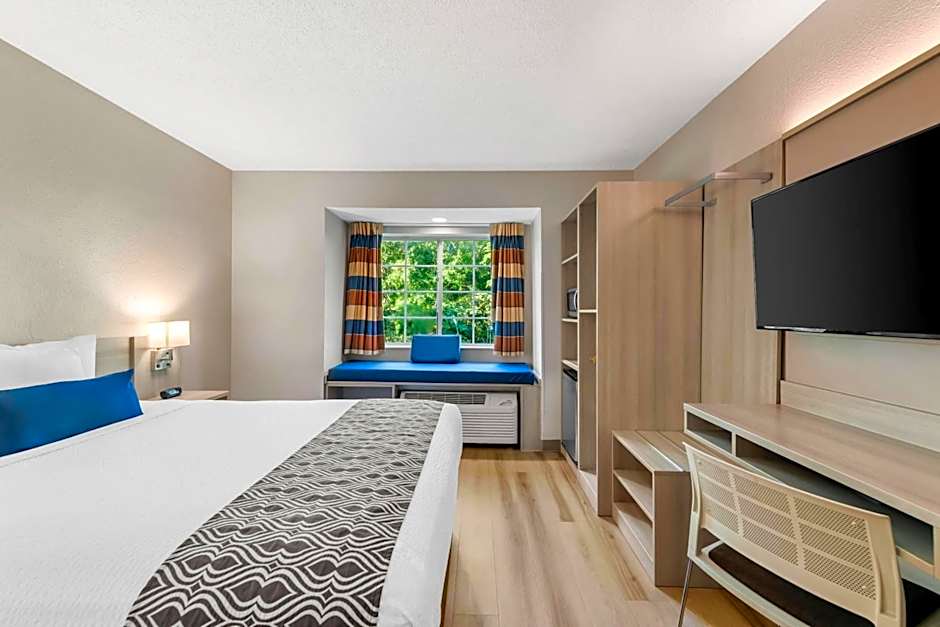 Microtel Inn & Suites Greenville by Wyndham