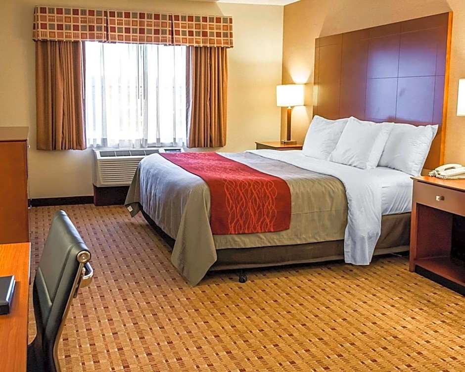 Comfort Inn & Suites Franklin East