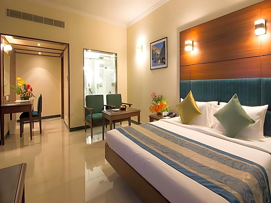 Shenbaga Hotel & Convention Centre