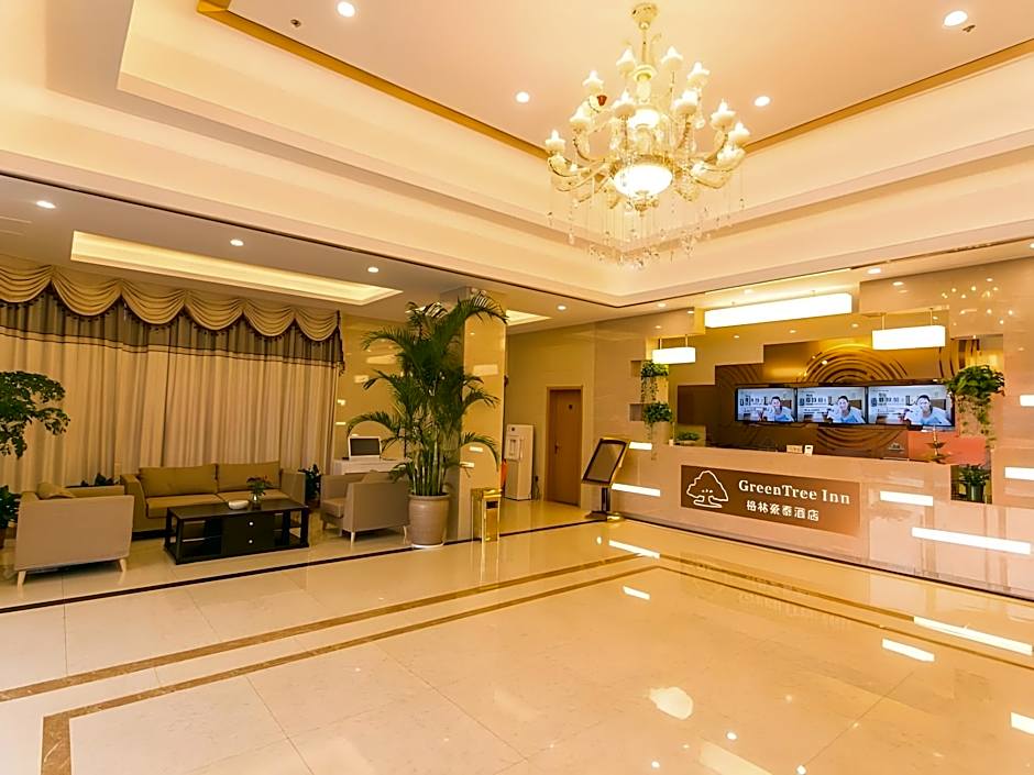 GreenTree Inn Suzhou Wujiang Fenhu Development District