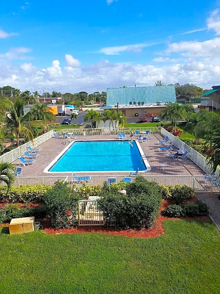 Budgetel Pompano Beach