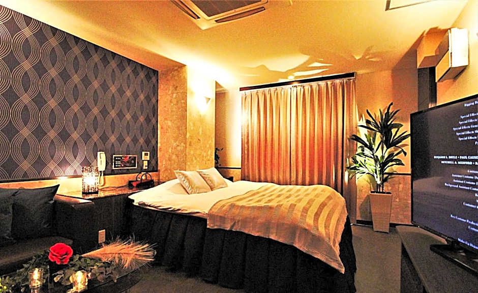 HOTEL O2 -全室人工ラドン温泉-Adult only