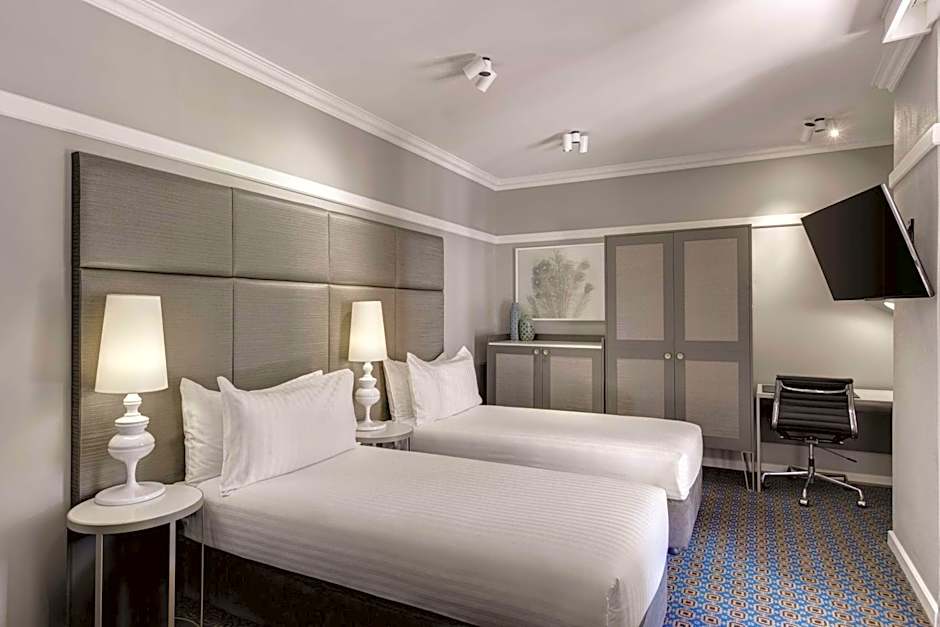 Hotel Kurrajong Canberra