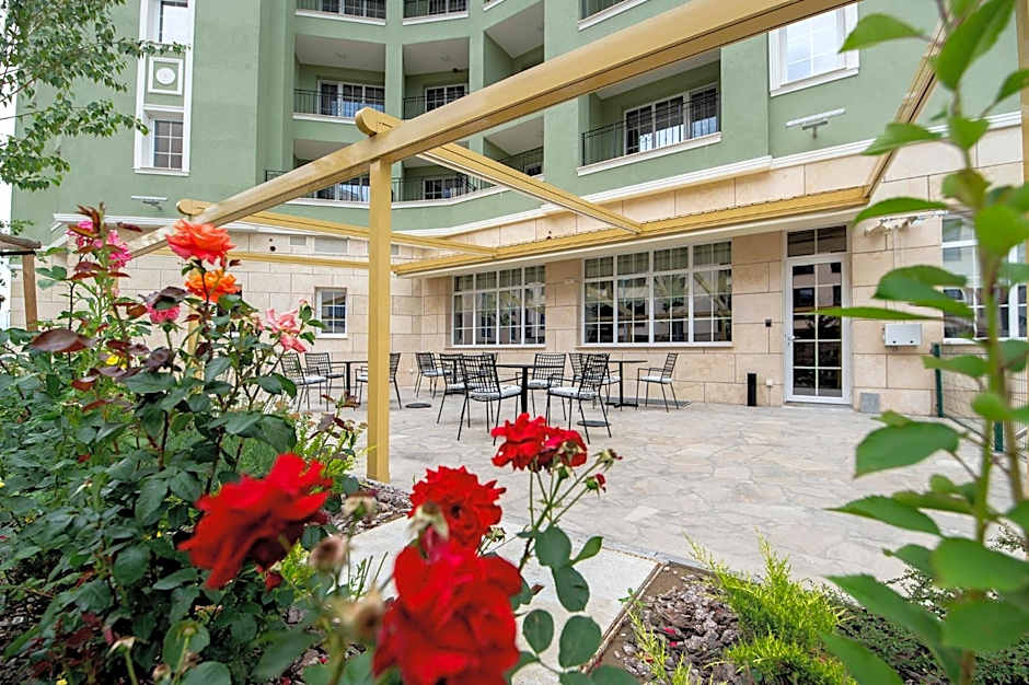 Glamping Alliance Hotel