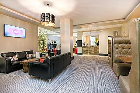 City Twin Room - No Window