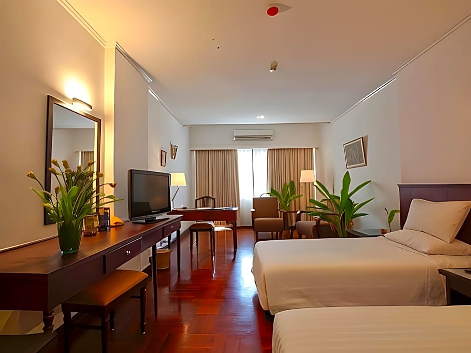 Le Charme Vientiane Hotel