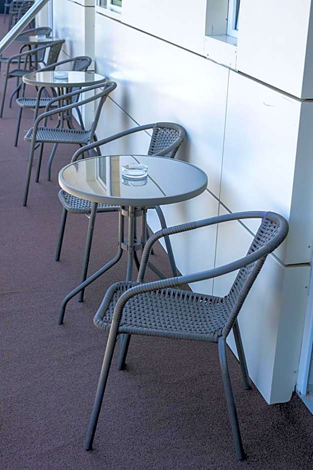 Hotel Plutitor Lebăda