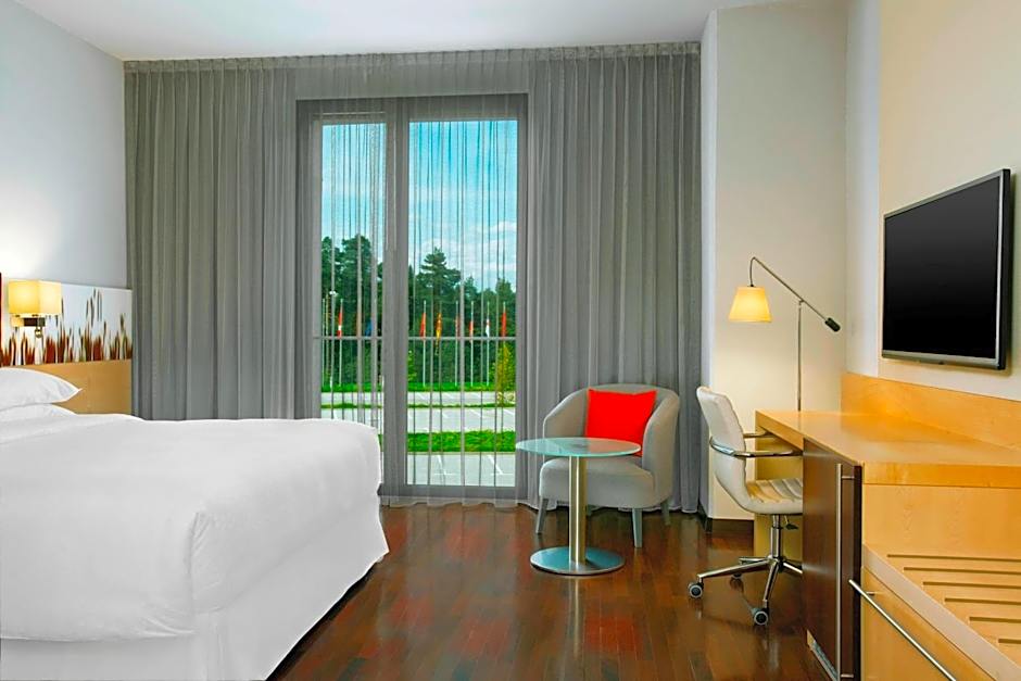 Four Points By Sheraton Ljubljana Mons