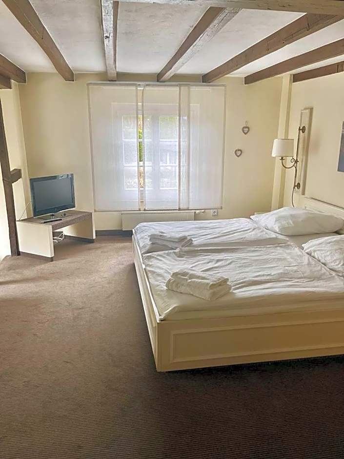 Historischer Gasthof Kaisermühle - Hotel & Restaurant Viersen Zentrum