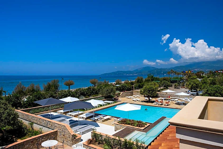 OLIVETO A MARE - Suite & Apartment