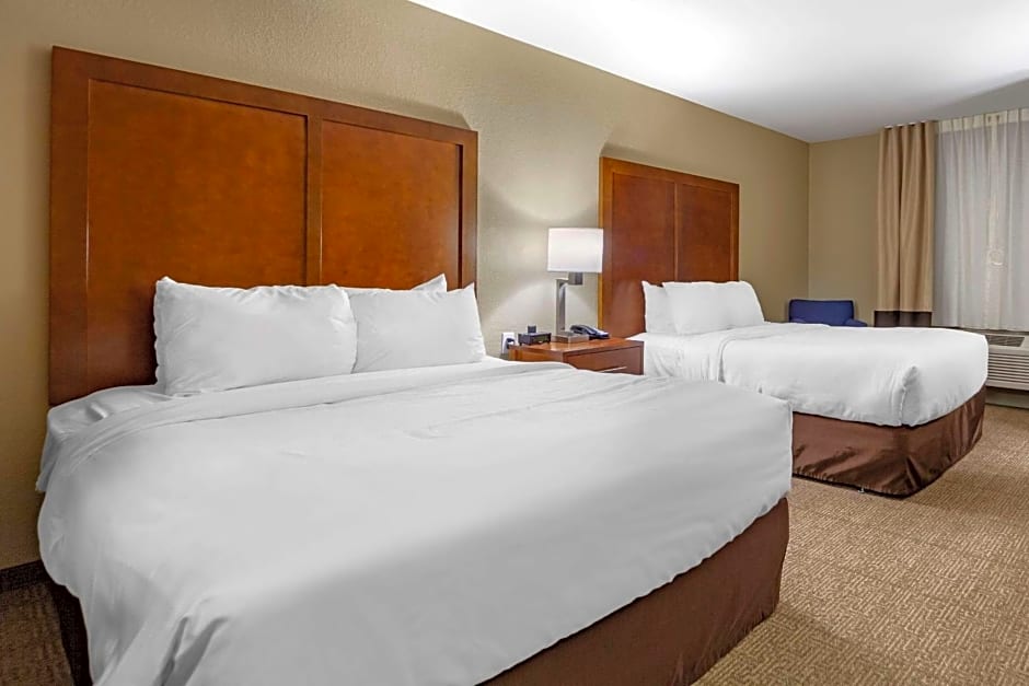 Comfort Inn & Suites Sidney I-80