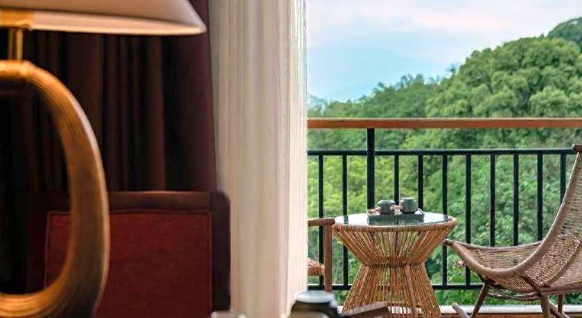 Hongzhushan Hotel Mount Emei