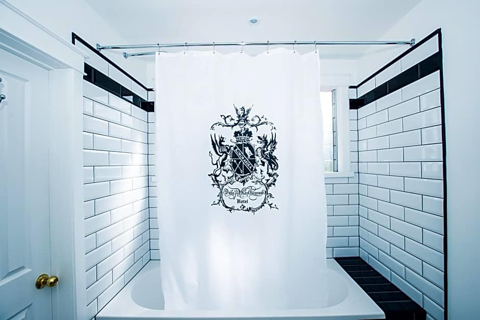 The Duke Of Marlborough