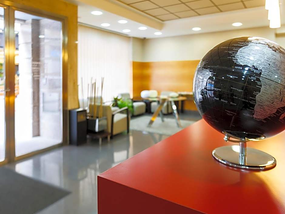 Hotel Condes De Haro