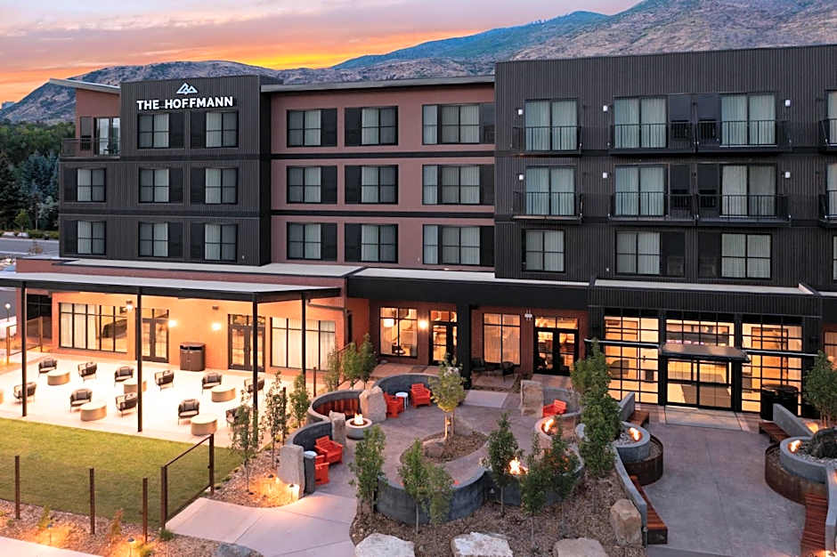 The Hoffmann Hotel, Basalt, Tapestry Collection by Hilton