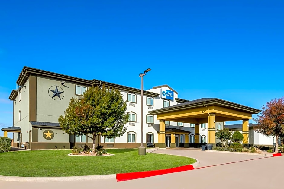 Best Western South Plains Inn & Suites