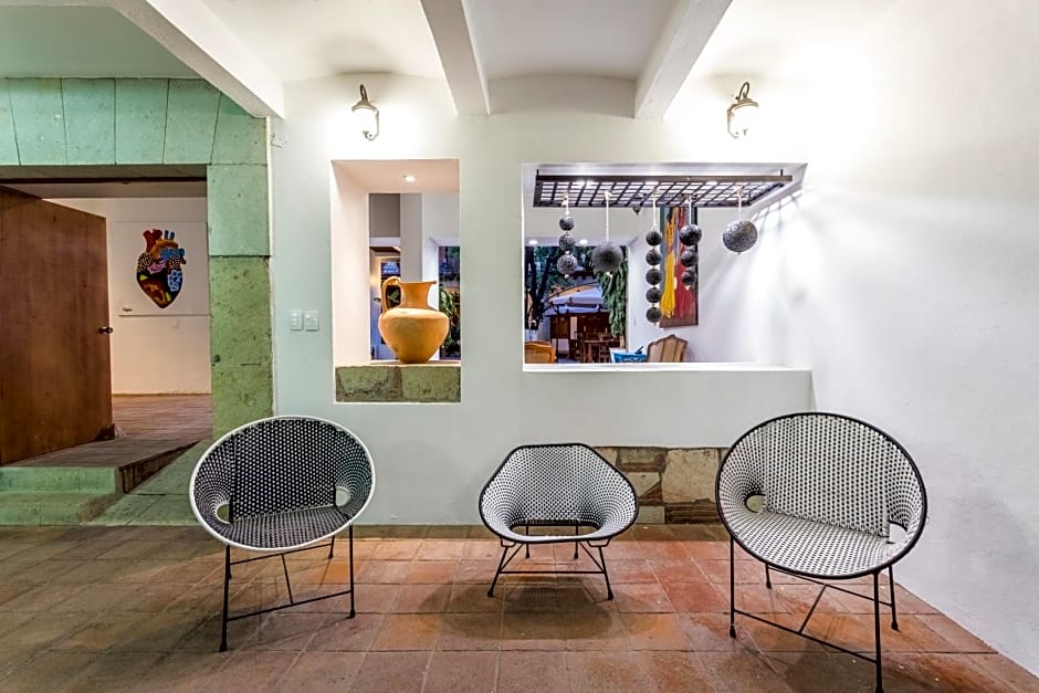 NaNa Vida Hotel Oaxaca
