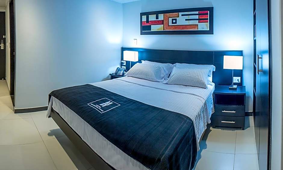 Hotel Metropolitano