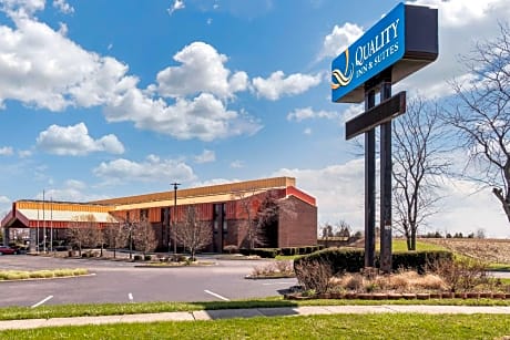 Quality Inn & Suites Miamisburg - Dayton South