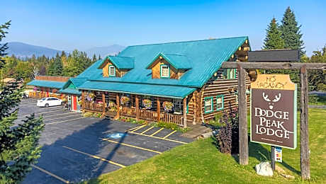Dodge Peak Lodge