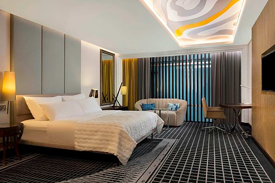 Le Meridien Dhaka