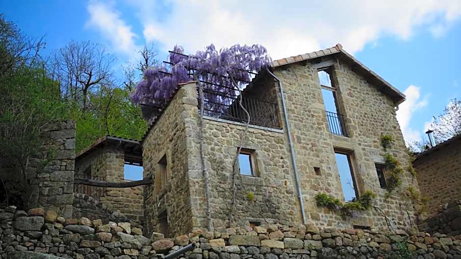Gîte de Chapelèche Les Glycines