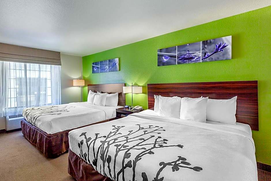 Sleep Inn & Suites Hewitt - South Waco