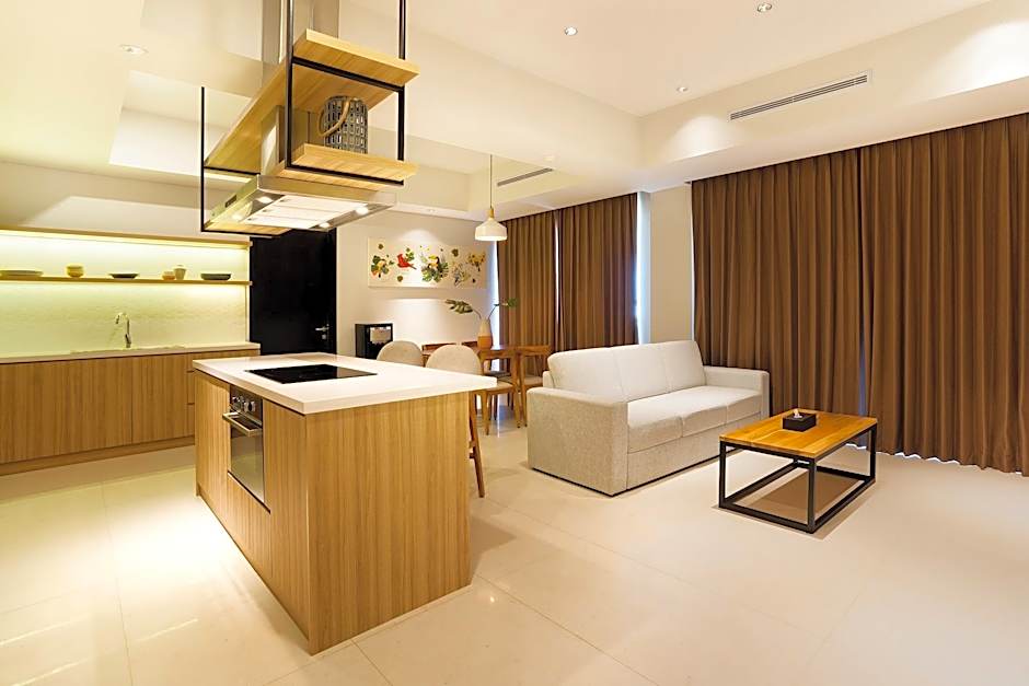 Photo 1 of 6 of Executive 2 Bedroom Suite