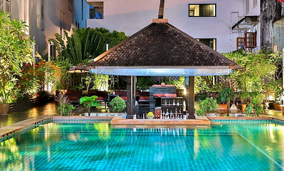 Sunbeam Hotel Pattaya