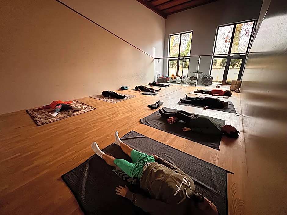 Aulichówka - Dom Wakacyjny i Squash