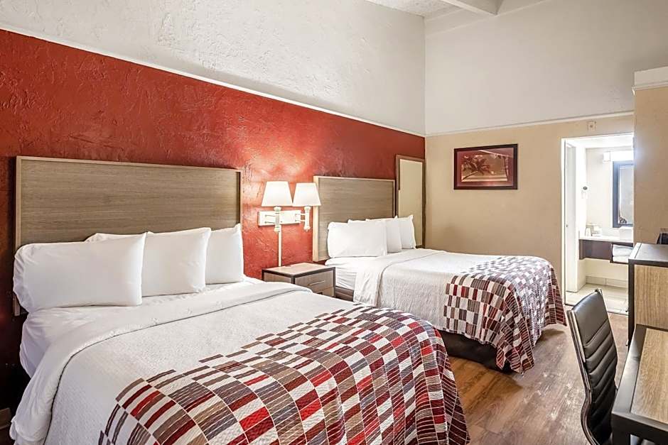 Red Roof Inn Tampa Bay - St. Petersburg
