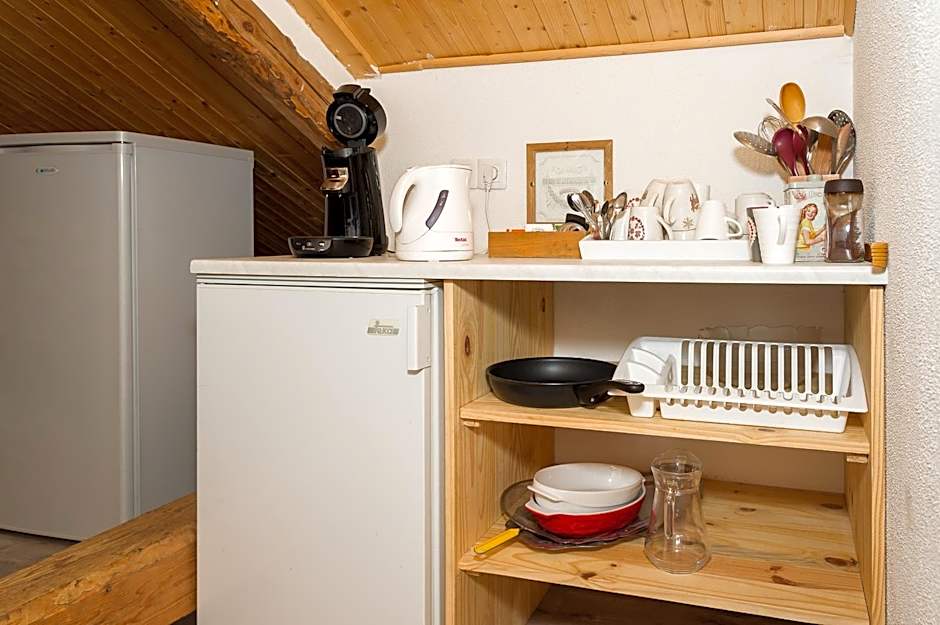 CHAMBRE d'HÔTE LA PETITE BERGERIE