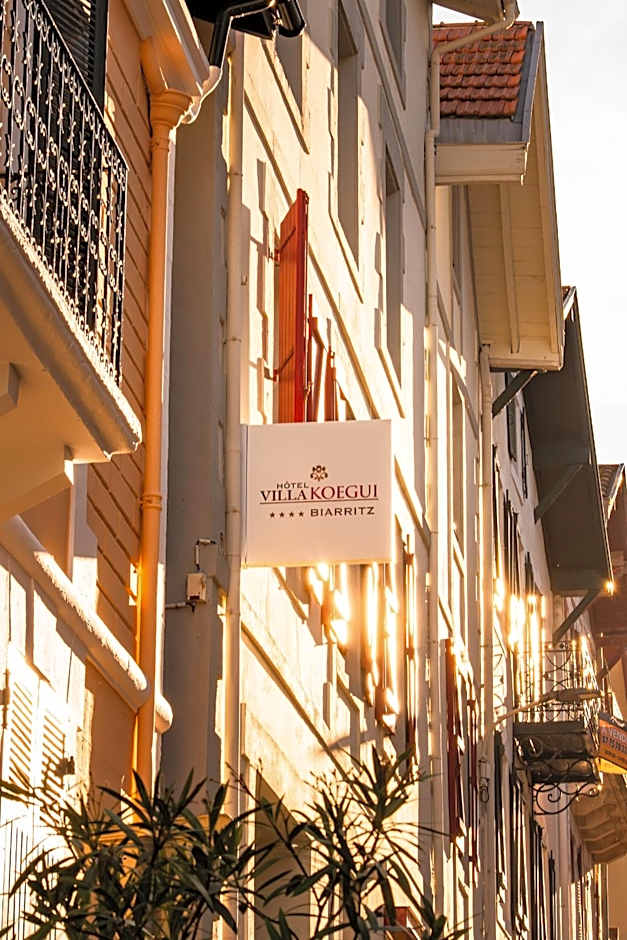 Hotel Villa Koegui Biarritz