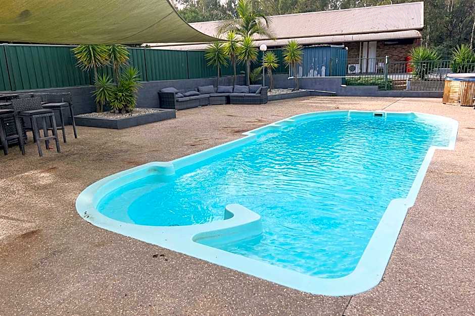Tocumwal Early Settlers Motel