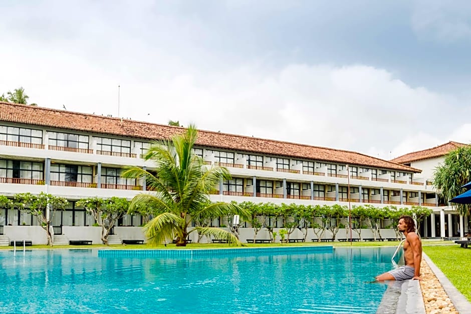 The Blue Water Hotel